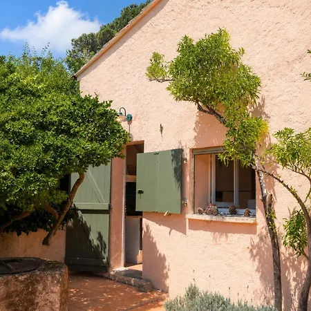 Сasa de vacaciones Provencal House Near Place Des Lices Saint-Tropez