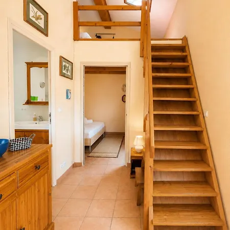 Provencal House Near Place Des Lices Сasa de vacaciones